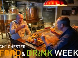 Markets, Masterclasses and more! Experience food & drink in Chester