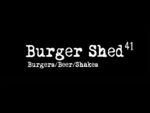 Burger Shed 41: #Veganuary Menu