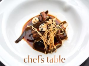 The Chef’s Table: #Veganuary Menu