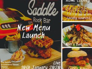 The Saddle Inn: 20% off Main meals