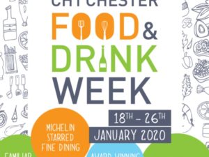 CH1 Chester Food & Drink Week 2020