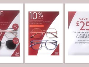 Boots Opticians – Offers on Prescription Glasses and Sunglasses