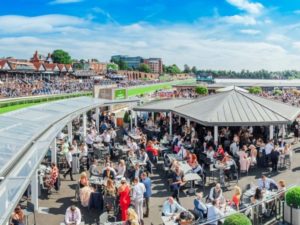 Chester Race Company Announce Three Year Partnership Deal with Beverage Giants Budweiser Brewing Group