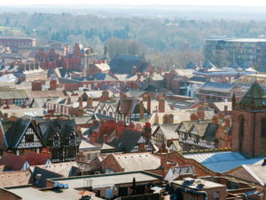 Air Quality Action Plan – Chester City Centre Consultation