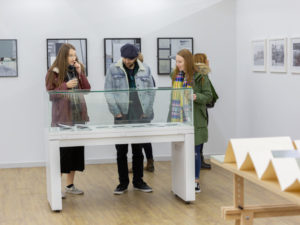 Exhibition celebrates work by Art and Design alumni and staff