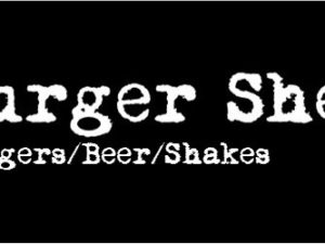 Burger Shed 41 delivered to your door!