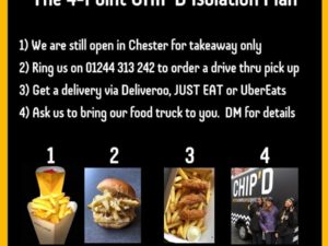 Chip’d delivered to your door!