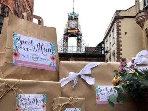 CH1ChesterBID arrange for mothers of Chester to be spoiled