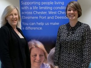 Chester accountants reveal its charity of the year