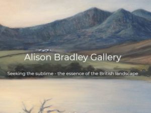 Shop Online and Recreate Paintings from Alison Bradley Gallery