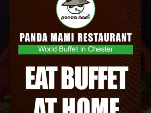 Panda Mami World Buffet open for delivery