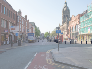 New bollards being installed in Chester to make city more secure