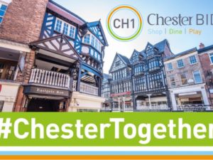 CH1ChesterBID launches a 10-step plan to make sure a visit back to Chester’s city centre is enjoyable – as well as safe