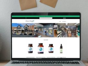 Chester Health Store now online!