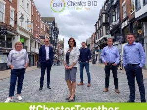 CH1ChesterBID announce new board members