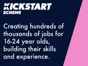 Kickstart Scheme: 100% funding to employ young people