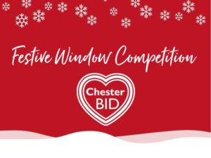 Festive Window Competition