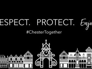 #ChesterTogether Campaign Pivot for Lockdown 3.0