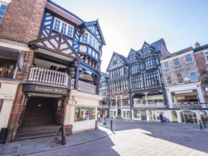 Chester BID predicts city’s longer-term future “is exciting”