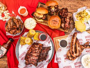 Hickory’s Smokehouse Go All-Out With the Launch of An Epic Home BBQ Box….