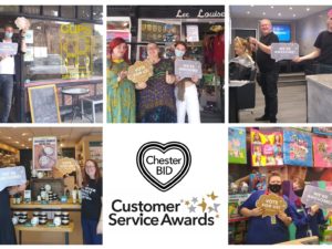 Chester BID’s city awards return to celebrate the best businesses in the city