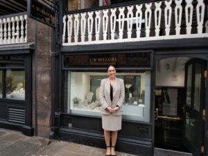 C W Sellors aims to be the jewel in Chester’s crown