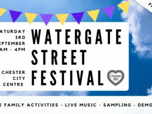Watergate Street Festival