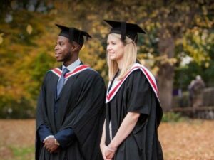 Chester University Graduation 2022