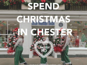 Spend Christmas In Chester