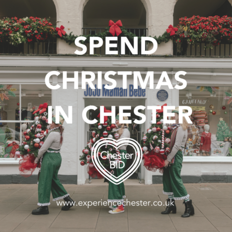 Chester BID Christmas in Chester