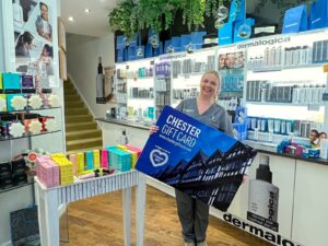 Chester business urges support for local this Mother’s Day