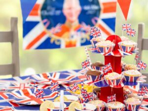 King Charles III Coronation – Organise your own street party
