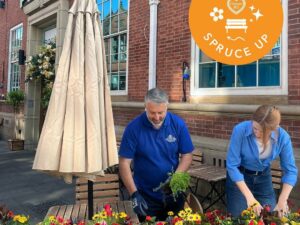 Chester BID Launches Summer Spruce Up Initiative to Enhance City Centre