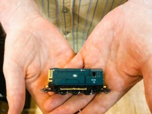 Chester Model Centre Selected as Exclusive Retailer for Hornby TT Scale Trains