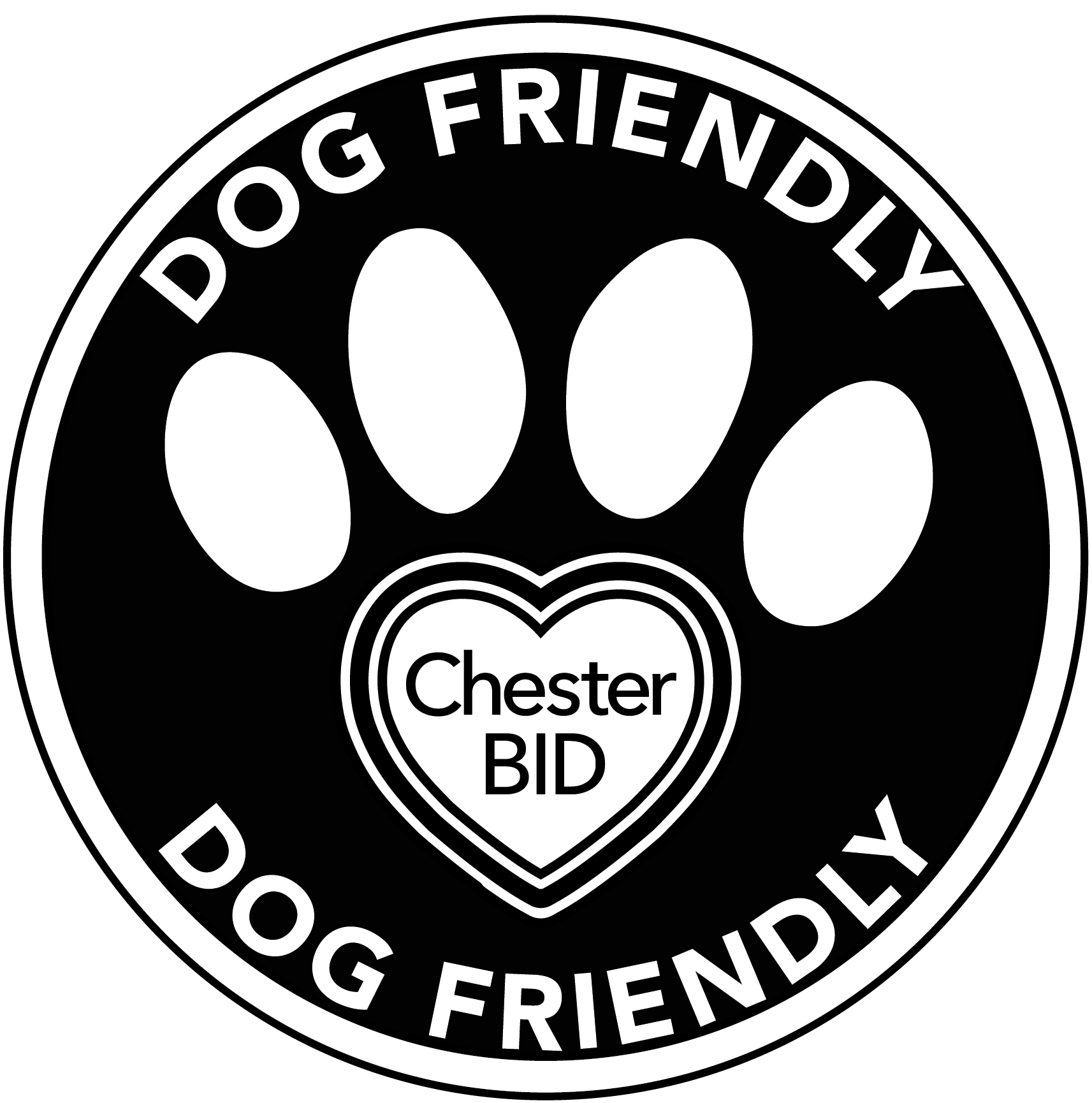 dog friendly Chester