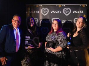 Winners of Annual Customer Service Awards Announced at Glittering Ceremony