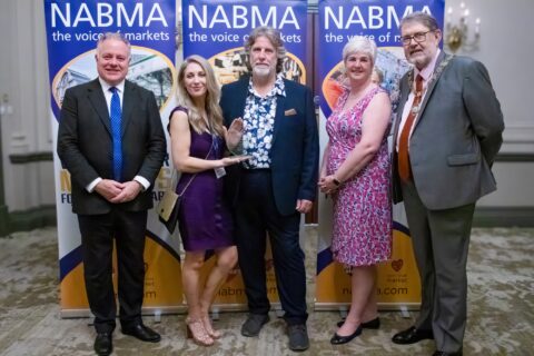 NABMA Award Chester Market