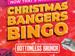 Bangers Bingo Brunch: Christmas Edition at Revolution Chester