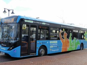 New fare options on Chester’s Park & Ride services
