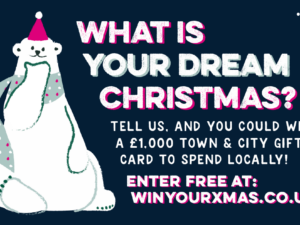 Dream Christmas wishes shared in competition to win £1,000 Chester Gift Card