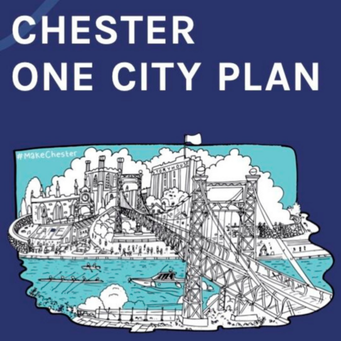 invest chester one city plan