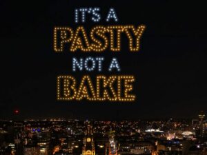 Poundbakery is set to launch their Festive Pasty on Sunday 3rd December, but first they want to set the record straight…It’s a Pasty, not a Bake!