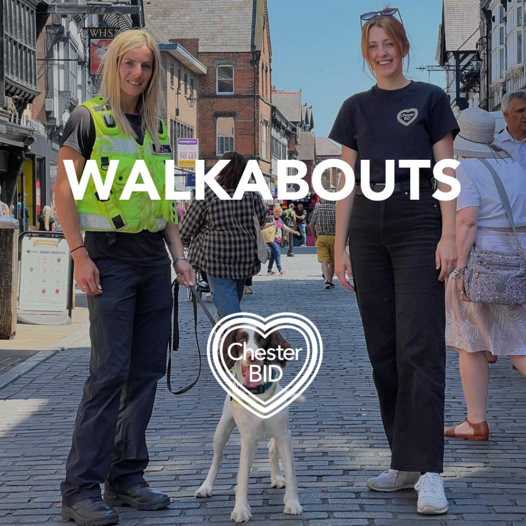 walkabouts