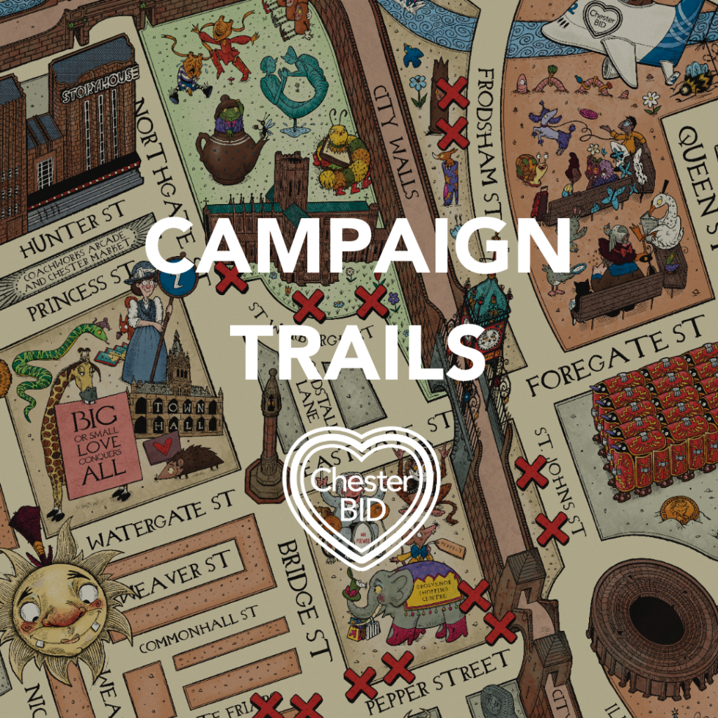 campaign trails