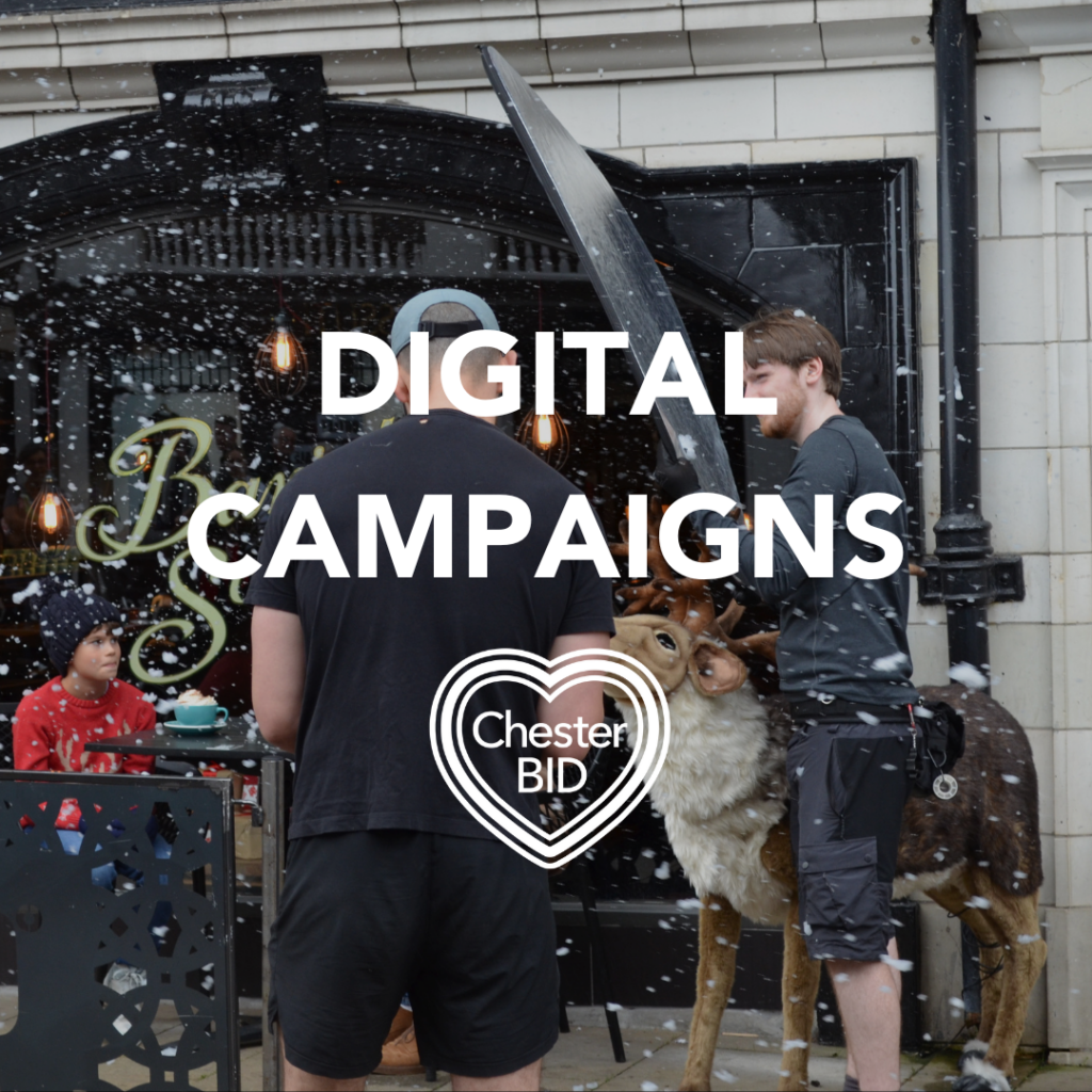 digital campaigns