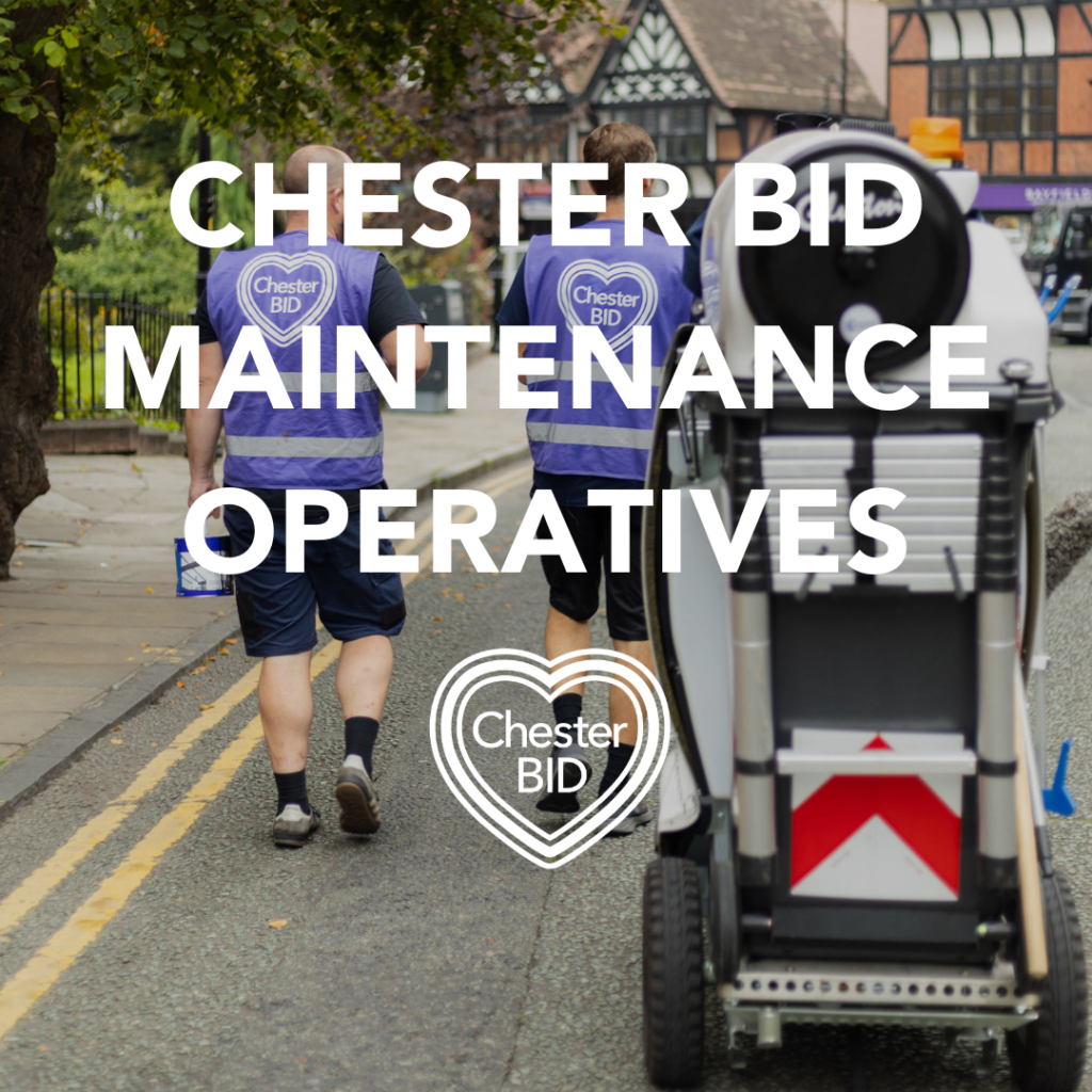 chester bid maintenance operatives