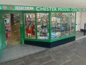 Chester Model Centre: Statement on the Future of Model Trains