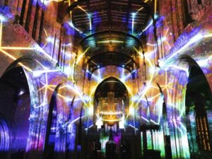 Brand-new event to illuminate Chester Cathedral like never before