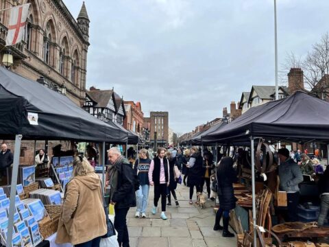 Chester Makers Market