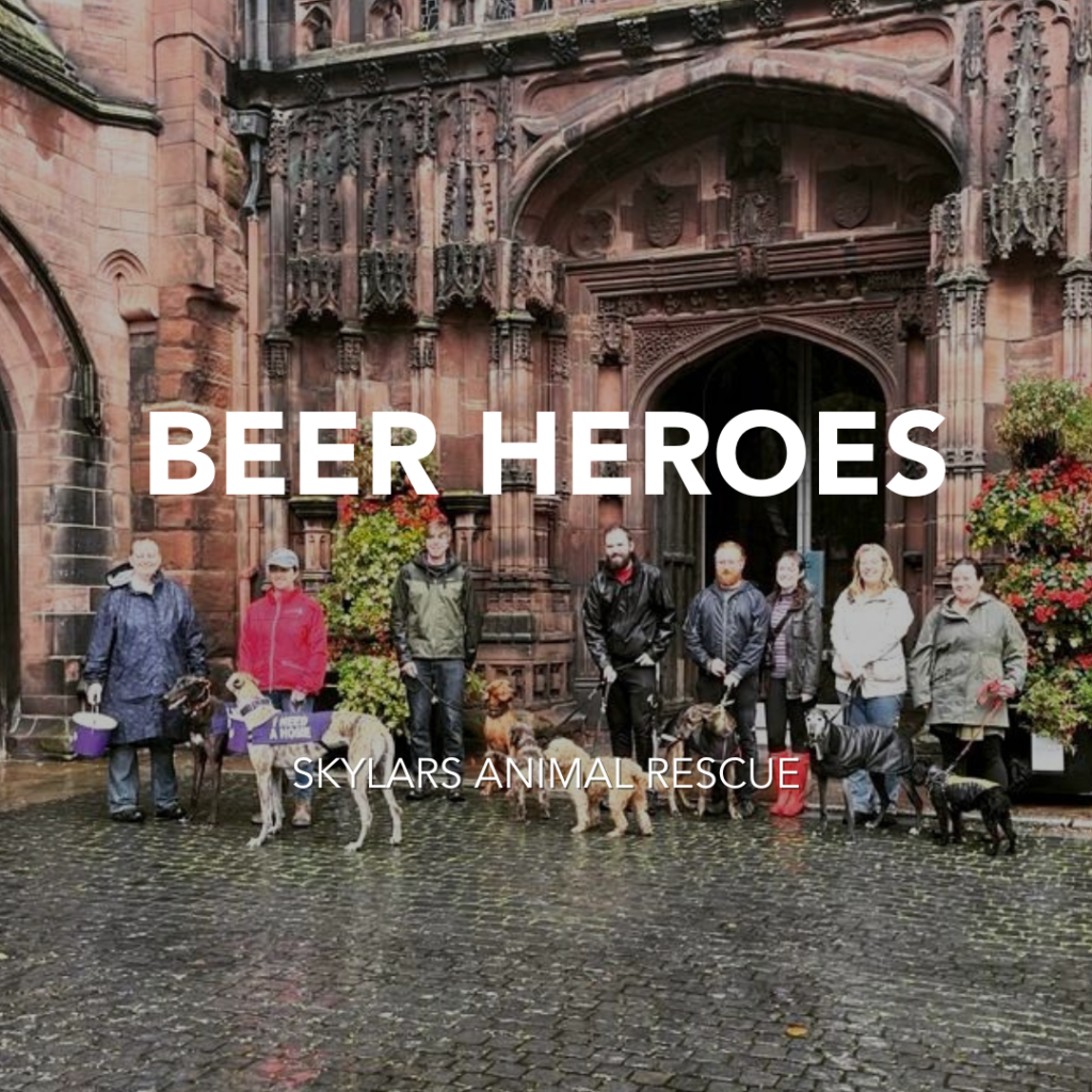 Beer Heroes Supporting Spotlight